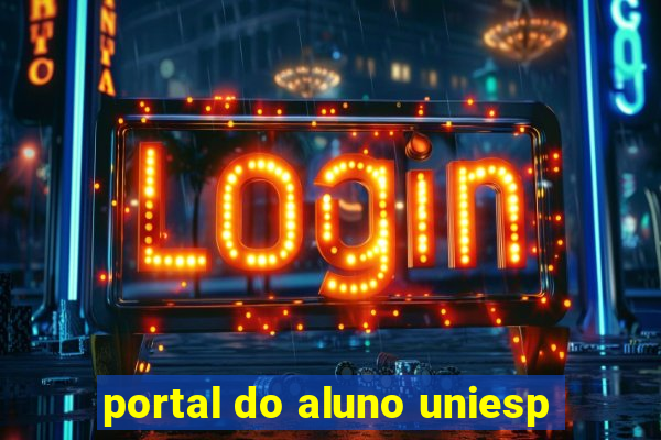 portal do aluno uniesp